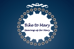 Bike to Mary Logo